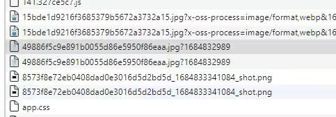 大佬们，有知道这种电子相册怎么下载吗？图片地址加密了