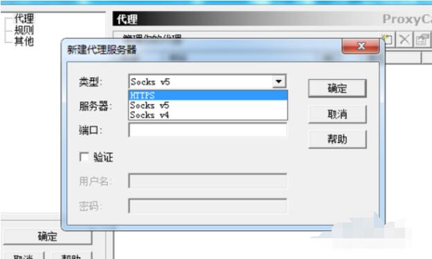 socks代理IP工具 socks代理IP工具