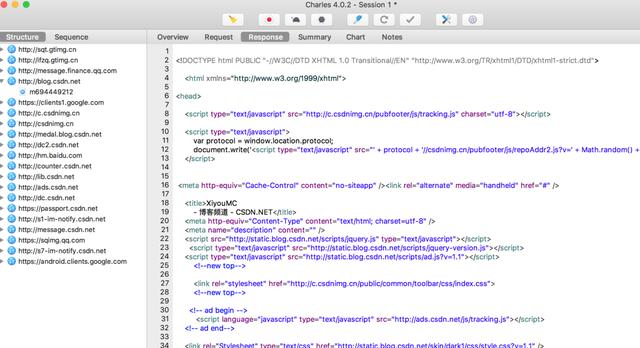 Python爬虫工程师是如何抓包分析的