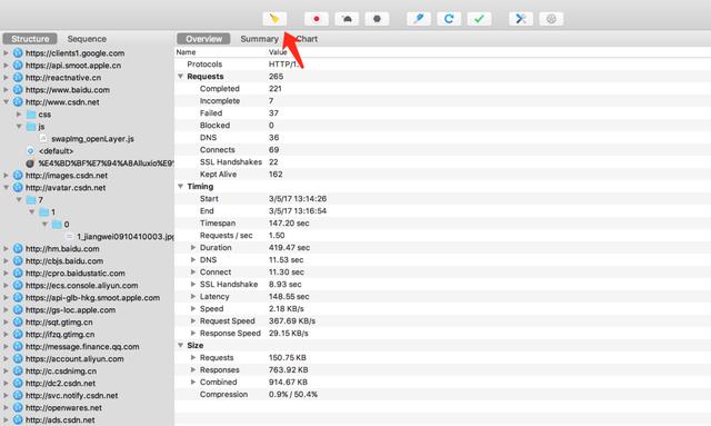 Python爬虫工程师是如何抓包分析的