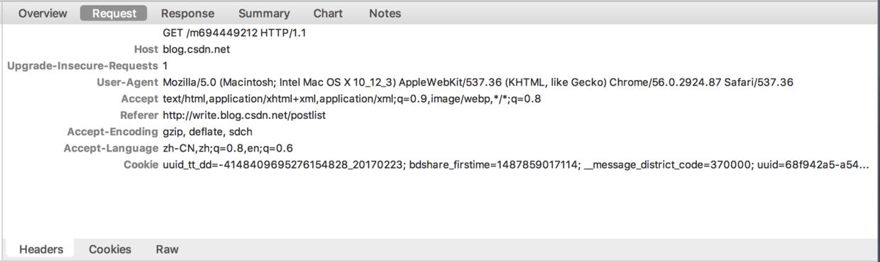 Python爬虫工程师是如何抓包分析的