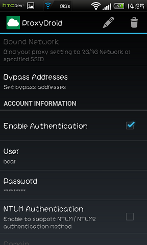 手机上如何使用socks5代理IP