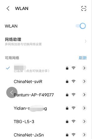 vivo手机iQOO如何使用代理IP上网