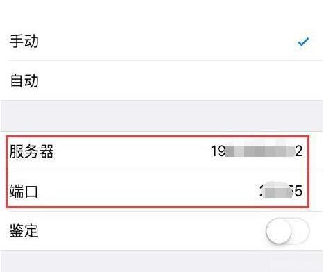 苹果手机Apple怎么使用代理IP上网 苹果手机Apple怎么使用代理IP上网