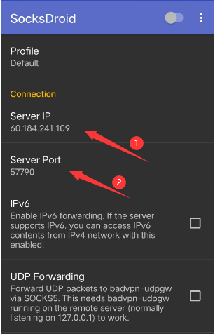 手机怎么设置socks5代理IP上网 手机怎么设置socks5代理IP上网