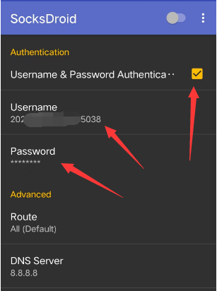 手机怎么设置socks5代理IP上网 手机怎么设置socks5代理IP上网
