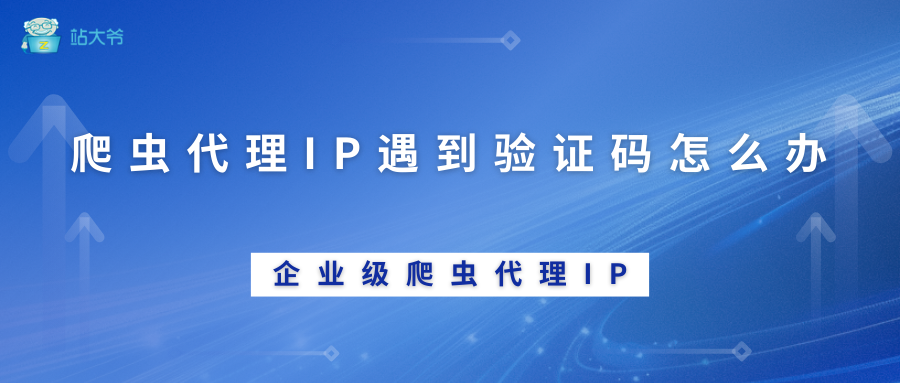 爬虫遇到验证码,自动切换代理IP来应对 爬虫遇到验证码,自动切换代理IP来应对